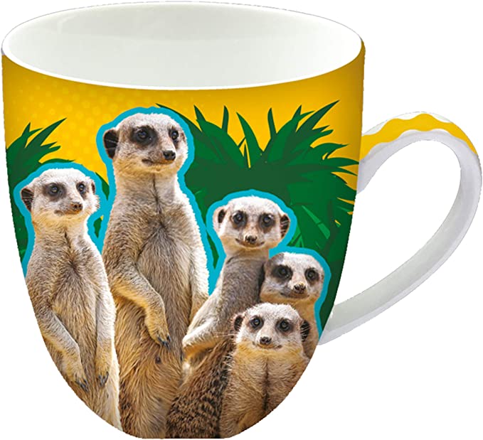 Animug - Meerkat