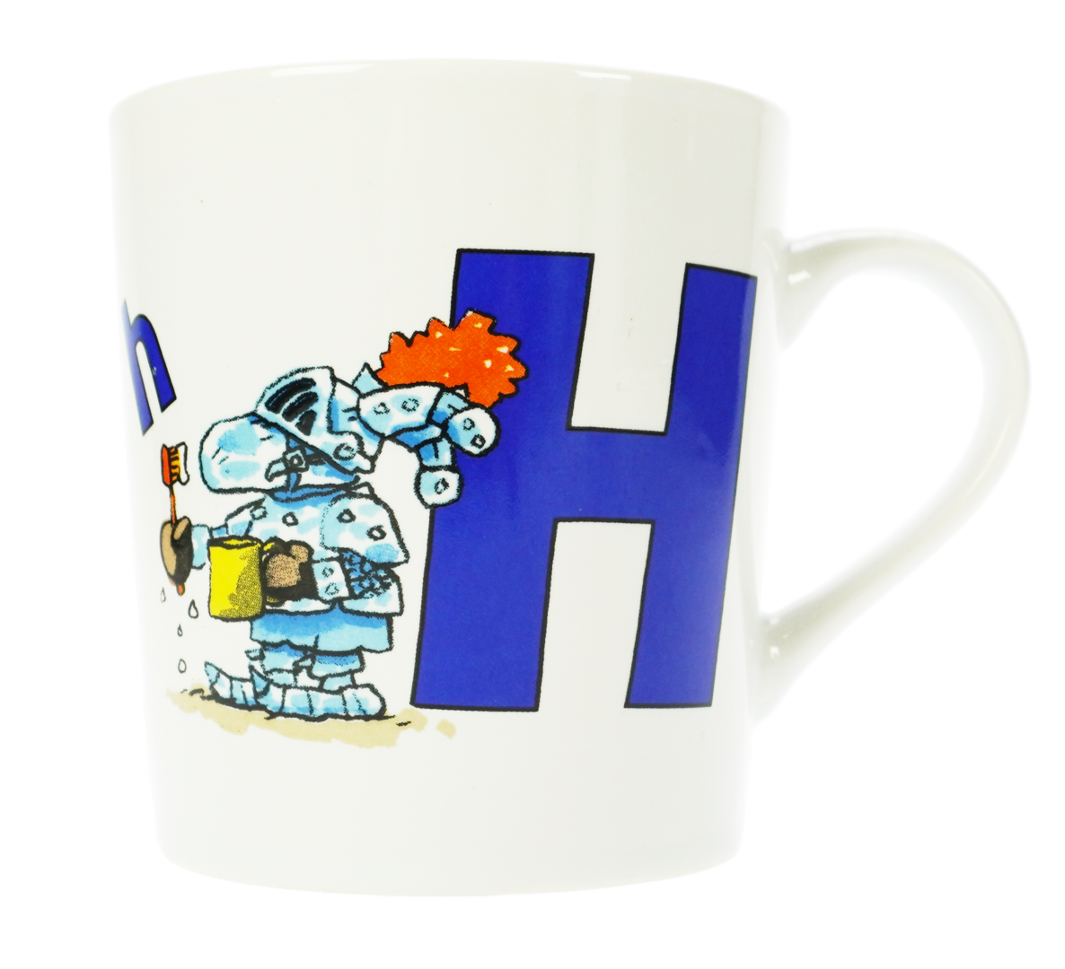 Herra Hakkarainen Aakkoset Lasten Muki H