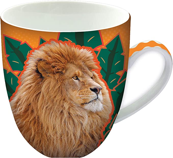 Animug - Lion