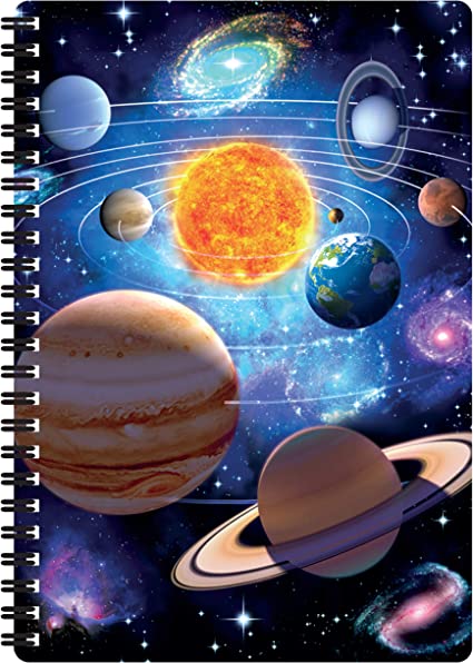 3D LiveLife Notebooks - You are Here