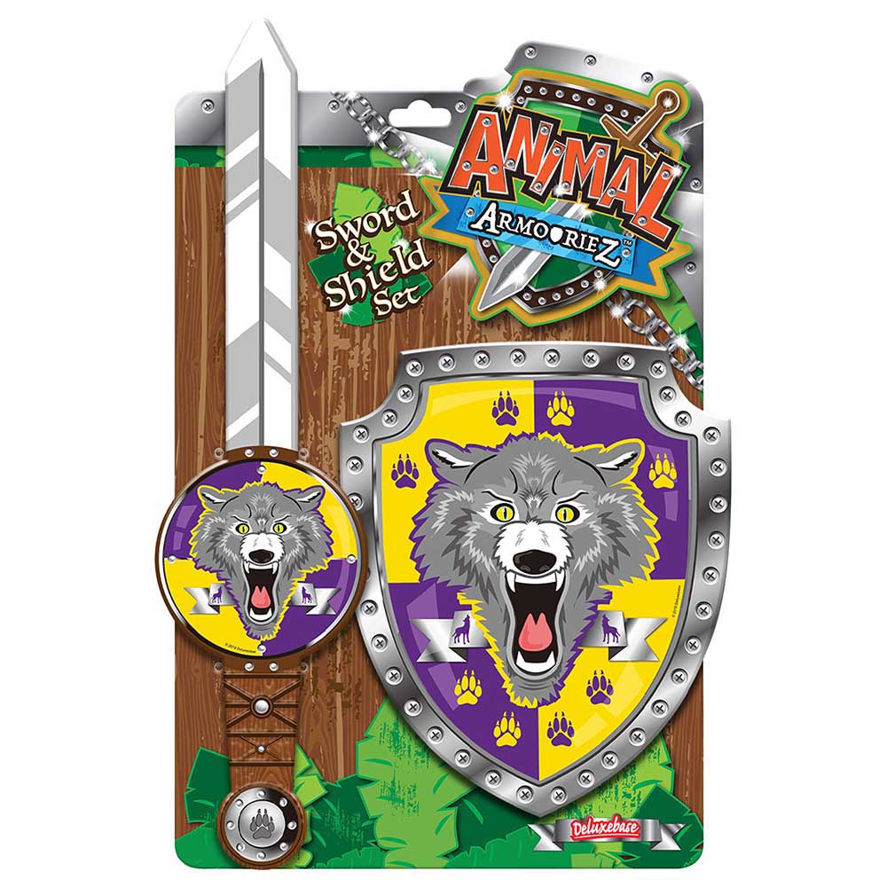 Animal Armouriez - Wolf