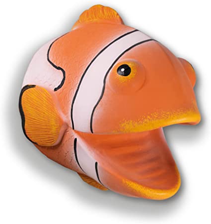 Wild Play Puppet - Clown Fish