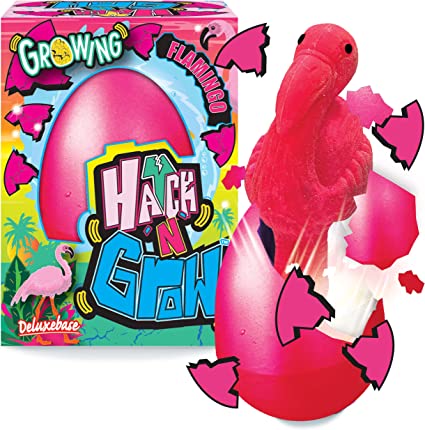 Hatch 'N' Grow - Flamingo