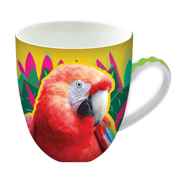 Animug - Parrot
