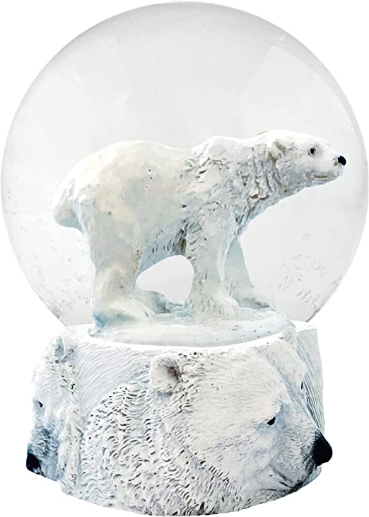 Water Globe - Polar Bear