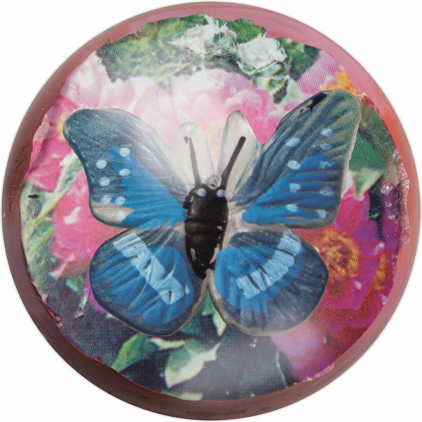 Mega Bounce Loose - Butterfly