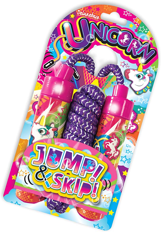Jump & Skip Rope - Unicorn