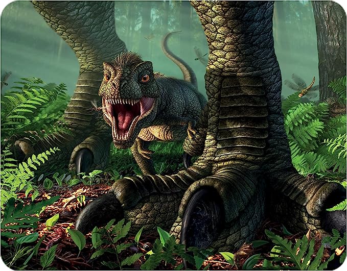 3D LiveLife Magnets - Wee Rex