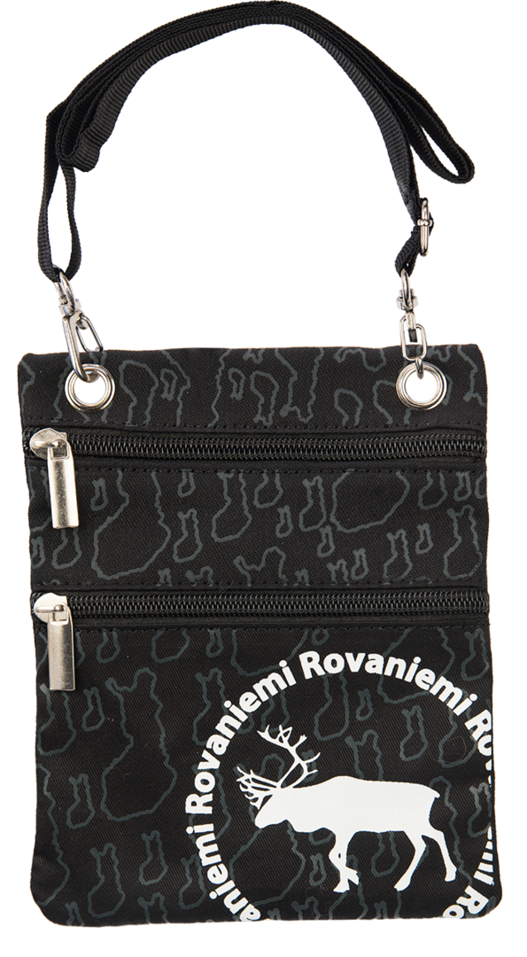 Rovaniemi Passilaukku Musta