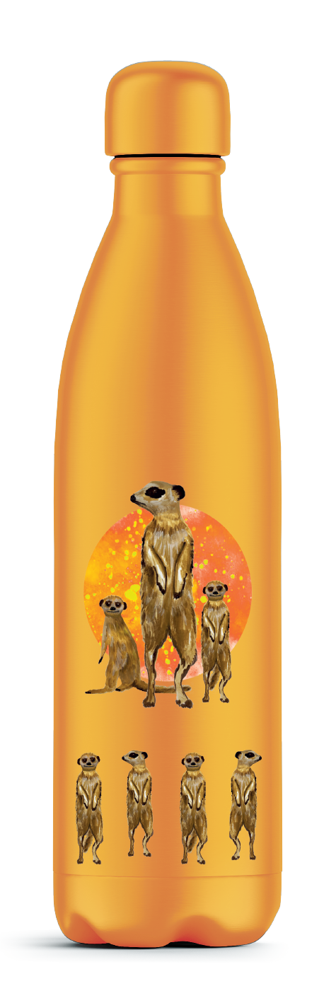 NatureVac - Meerkat