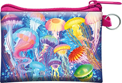 3D LiveLife Coin Purse - Jelly Jiggle