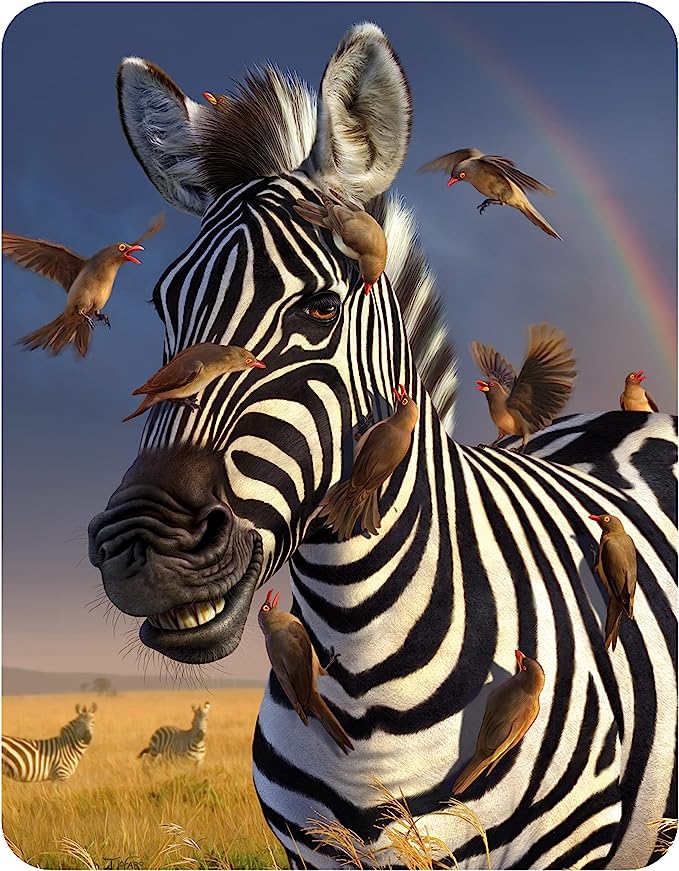 3D LiveLife Magnets - Jailbird