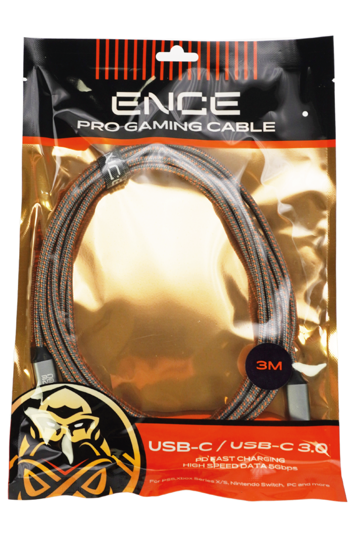 Gaming USB-C - USB-C cable (3 m)