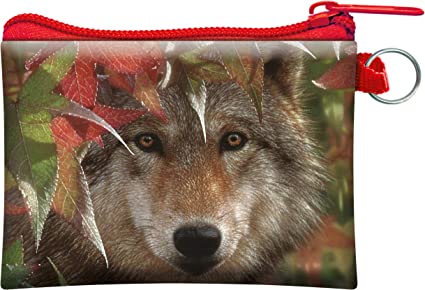 3D LiveLife Coin Purse - Autumn Encounter