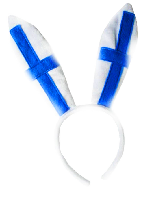 Finland Bunny Collar