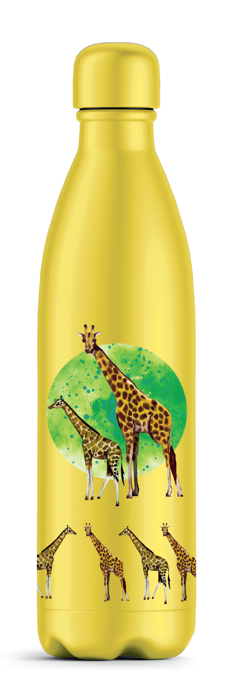 NatureVac - Giraffe