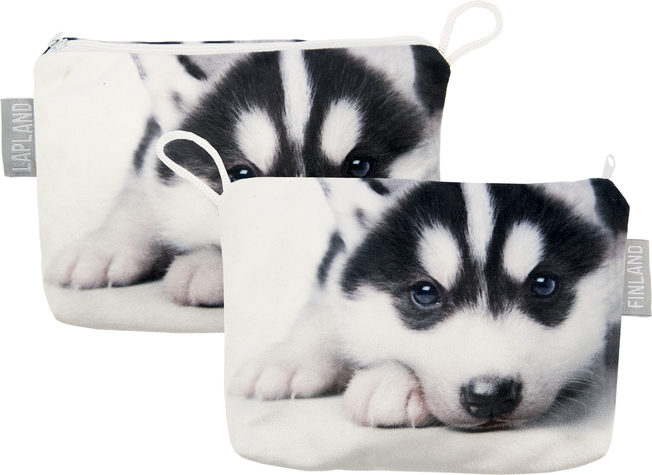 Kosmetiikkapussi Husky LAP FIN