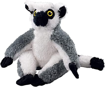 Eco Buddiez Sml - Ring Tailed Lemur