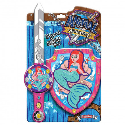 Animal Armories - Mermaid