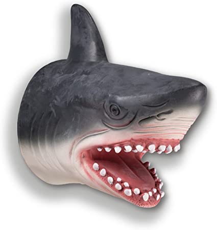 Wild Play Puppet - Shark