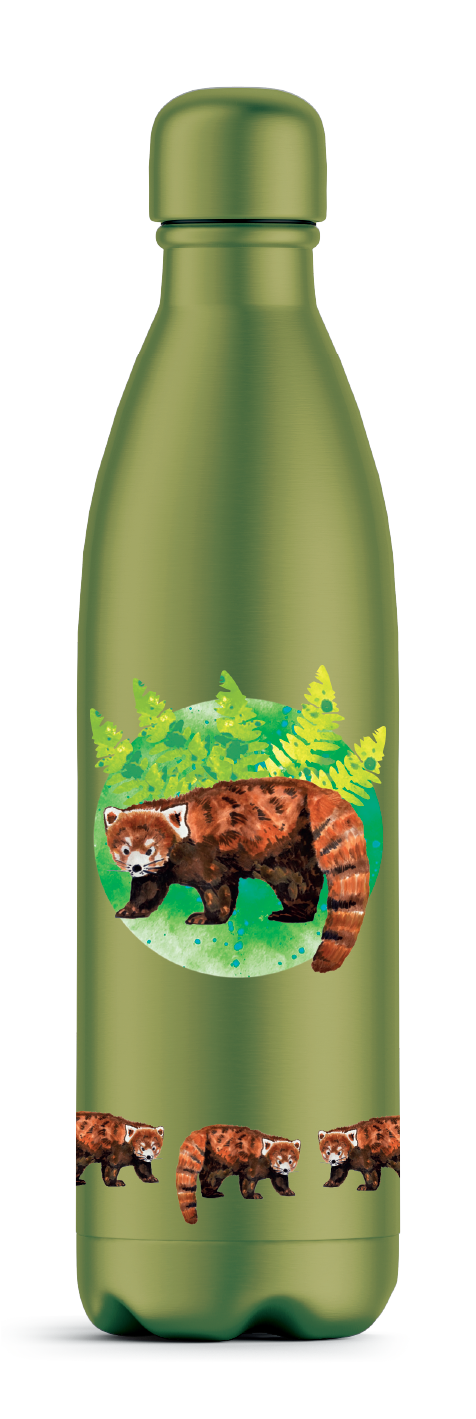 NatureVac - Red Panda