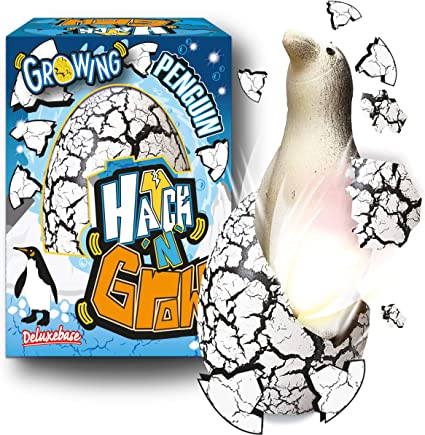 Hatch 'N' Grow - Penguin