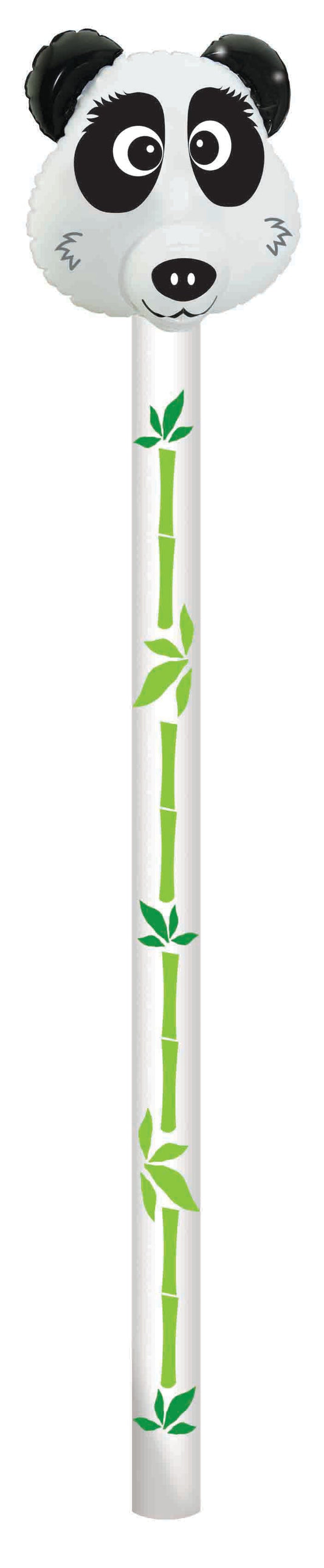 Inflatimals - Giant Panda Stick