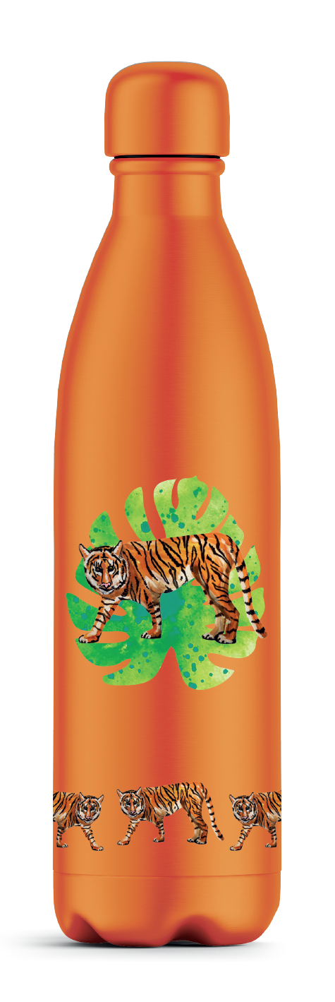 NatureVac - Tiger