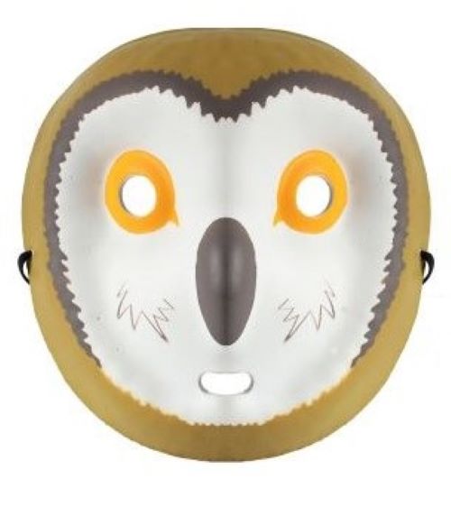 Wild Faces - Owl
