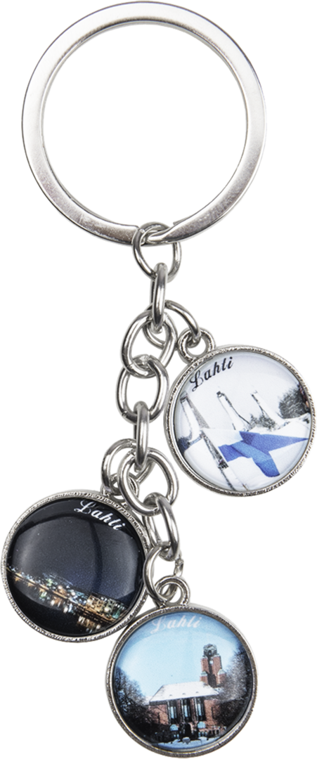Lahti Keychain Pendant Sights