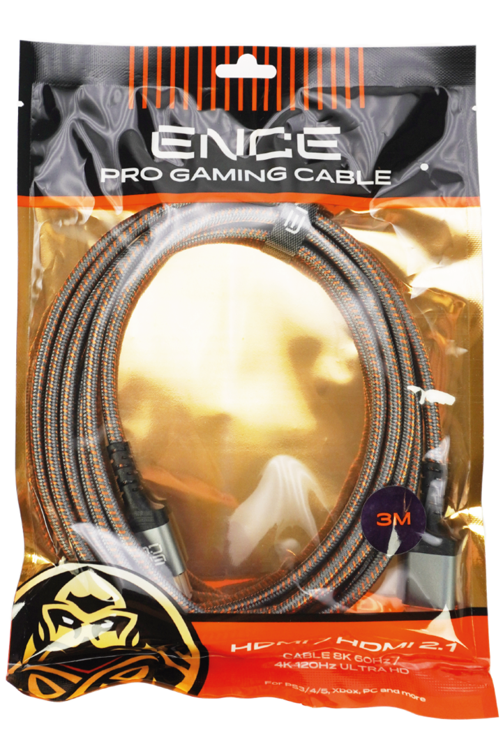 Gaming HDMI-HDMI 2.1 8K cable (3 m)