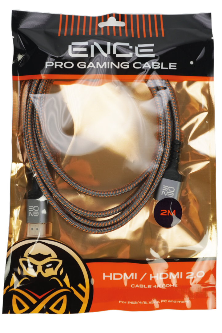 Gaming HDMI-HDMI 2.0 cable (2 m)