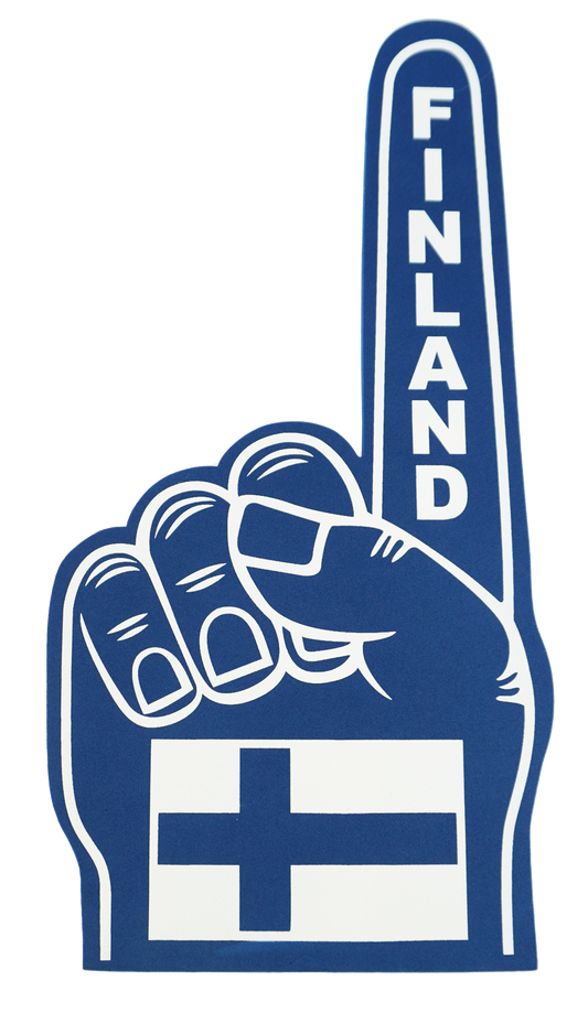 Finland Finger Glove