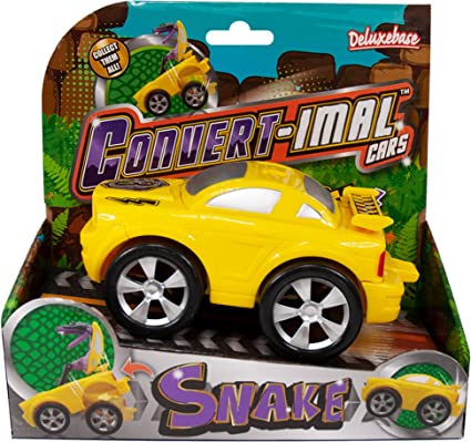 Convertimals - Snake