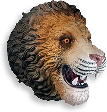 Wild Play Puppet - Lion