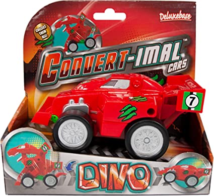 Convertimals - Dino