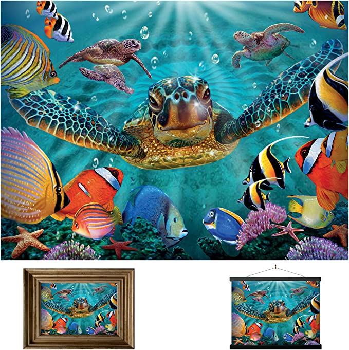 3D LiveLife Pictures - Tiny Bubbles