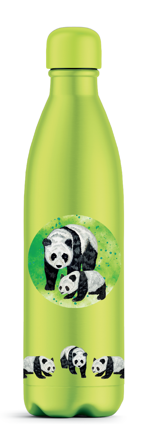 NatureVac - Panda