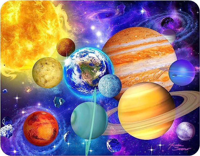 3D LiveLife Magnets - Space Odyssey