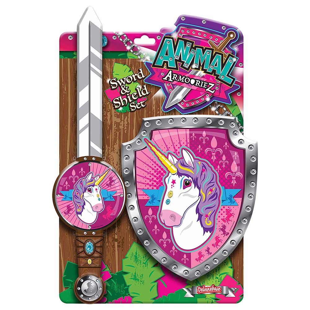 Animal Armouriez - Unicorn