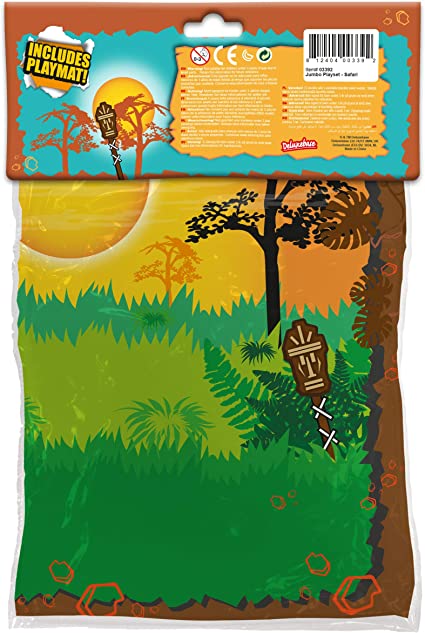 Jumbo Playsets - Safari