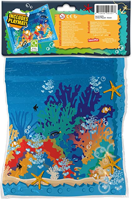 Jumbo Playsets - Ocean