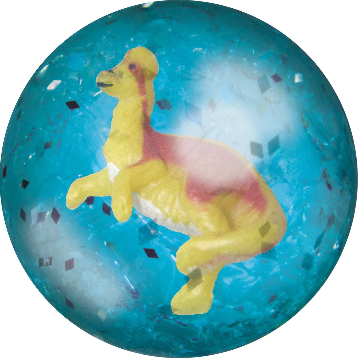 Mega Bounce Loose - Dinosaur