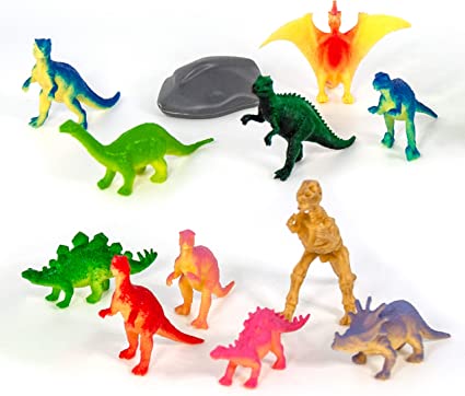 Cubitubes - Dinosaurs