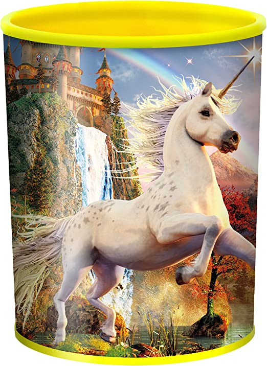 3D LiveLife Cups - Unicorn Evening Star