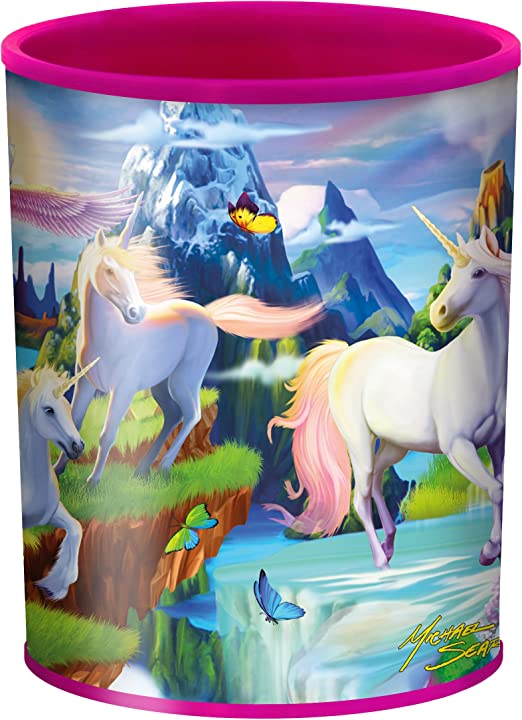 3D LiveLife Cups - Unicorn Bliss