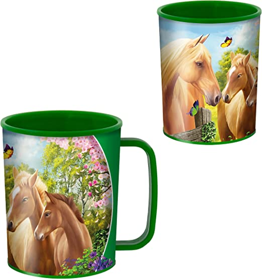 3D LiveLife Cups - Greener Pastures