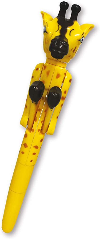 Mighty Writers - Giraffe