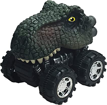 Wild Zoomies - T-Rex