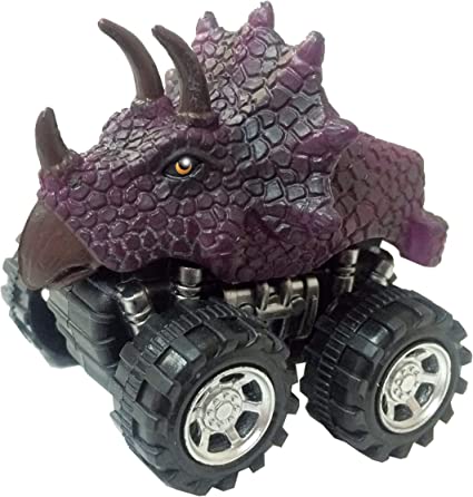 Wild Zoomies - Triceratops